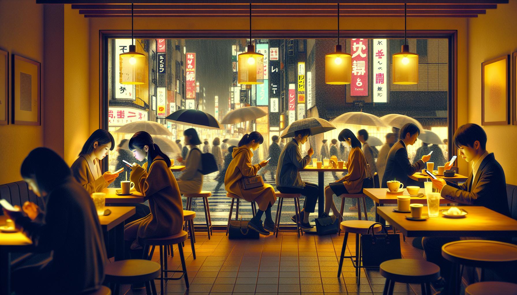 行動すること