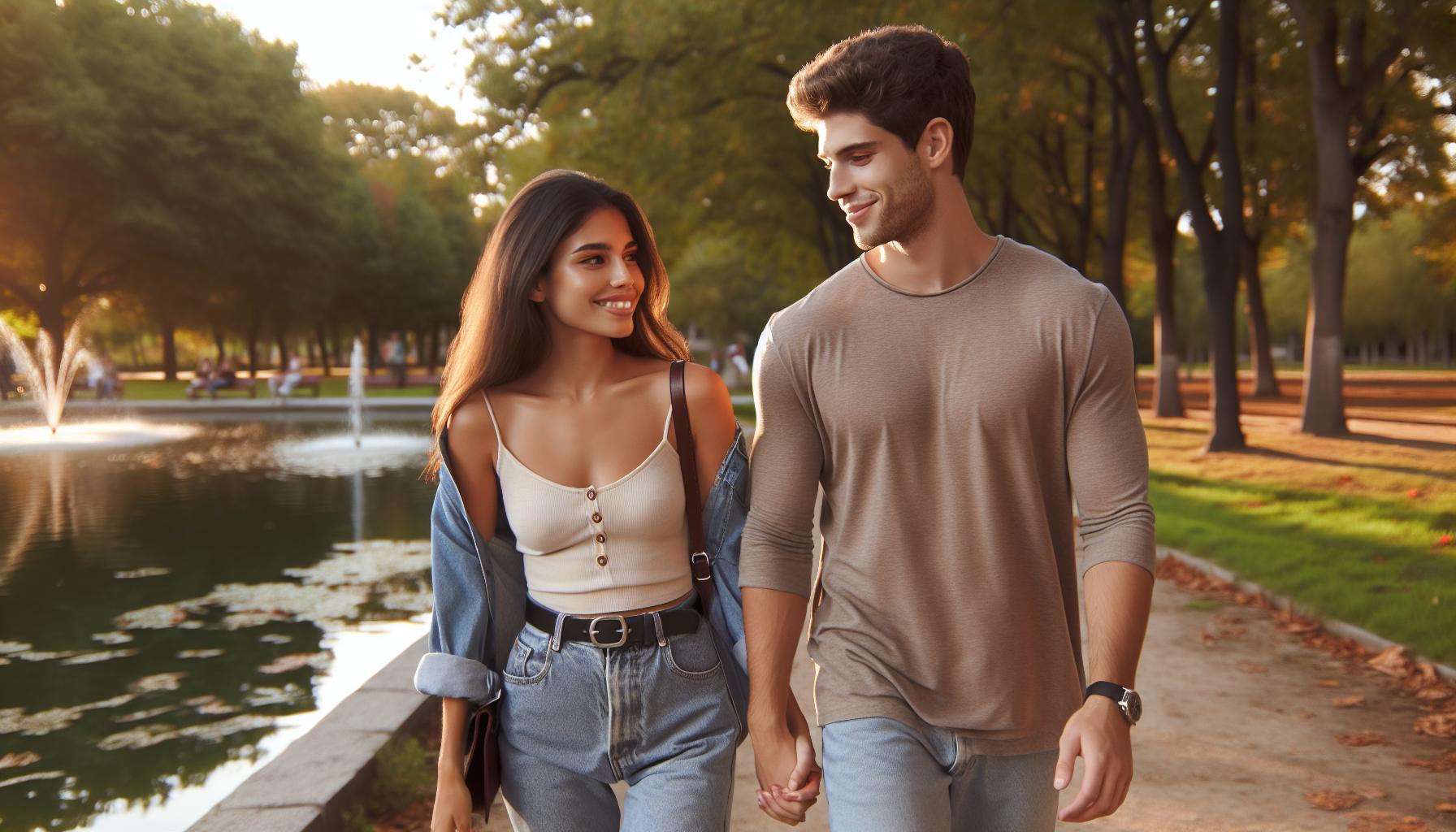 カフェでの出会い